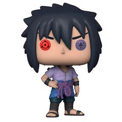 POP figure Naruto Shippuden Sasuke Exclusive-thumb-1