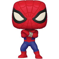 POP figure Marvel Spiderman Exclusive-thumb-1
