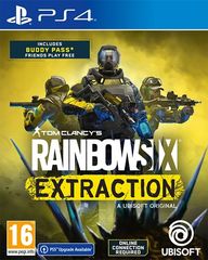 Tom Clancy's Rainbow Six Extraction / PlayStation 4