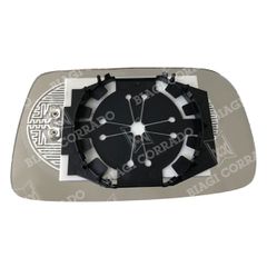 ΚΡΥΣΤΑΛΛΟ ΚΑΘΡΕΠΤΗ TOYOTA YARIS FRP (ΓΑΛΛΙΚΟ) '01-'05 (ΘΕΡΜΑΙΝΟΜΕΝΟ. ΜΕ ΒΑΣΗ. ΧΡΩΜΙΟ) ΑΡΙΣΤΕΡΟ