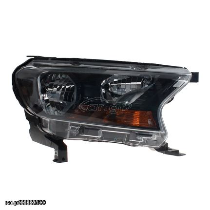 ΦΑΝΟΣ ΕΜΠΡΟΣΘΙΟΣ FORD RANGER '15-'19 ΗΛΕΚΤΡΙΚΟΣ (H7/H15) E4 DAY LIGHT ΔΕΞΙΑ