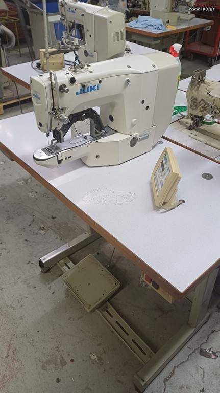 ΠΟΝΤΑΡΙΣΙΑ JUKI LK-1900A