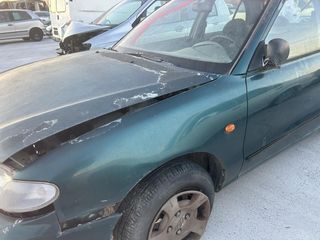 HYUNDAI ACCENT '97-'99 5Θ (G4EHX 12V 1300 cc)-thumb-1