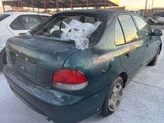 HYUNDAI ACCENT '97-'99 5Θ (G4EHX 12V 1300 cc)-thumb-14