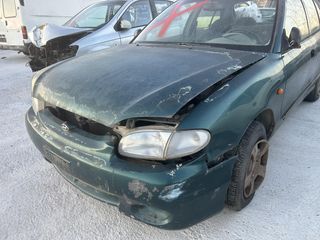 HYUNDAI ACCENT '97-'99 5Θ (G4EHX 12V 1300 cc)