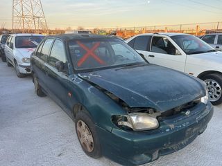 HYUNDAI ACCENT '97-'99 5Θ (G4EHX 12V 1300 cc)-thumb-7