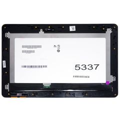 Οθόνη Laptop - Screen monitor για Asus Transformer Book T100 T100TA T100TA-1K T100HA B101XAN02.0 Assembly Touch Digitizer 10.1'' 1366x768 HD WXGA IPS LED 50% NTSC MIPI 39pins 60 Glossy ( Κωδ.5337 )