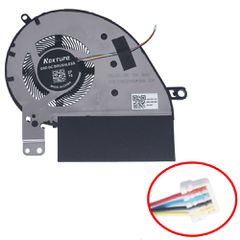Ανεμιστηράκι Laptop - CPU Cooling Fan για Asus Zenbook 13 UX333 UX333F UX333FN UX333FL 13NB0JW0P01011 4pin ( Κωδ.80480 )