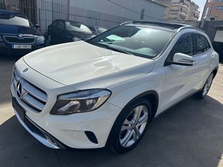 Mercedes-Benz GLA 200 '16 d Urban/Progressive Αυτόματο 