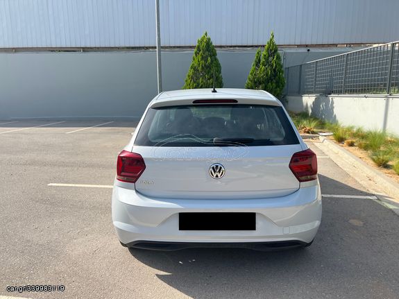 Volkswagen Polo '18  1.0 MPI Trendline