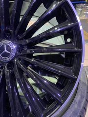 MERCEDES BENZ 9.5X20 8.5X20 5X112 275/30-20 245/35-20-thumb-1