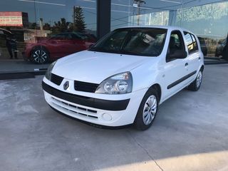Renault Clio '04 5ΘΥΡΟ 1.4