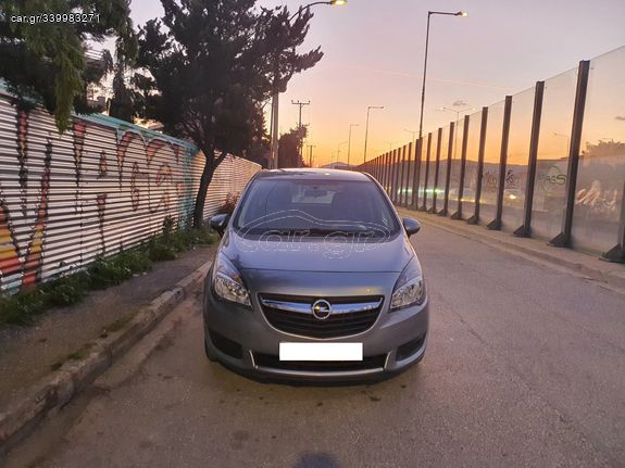 Opel Meriva '14