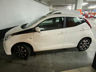 Toyota Aygo '19  1.0 ClearTec 