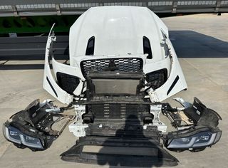  jaguar F Pace SVR lift