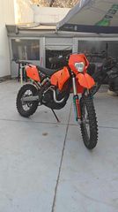 KTM 450 EXC '05