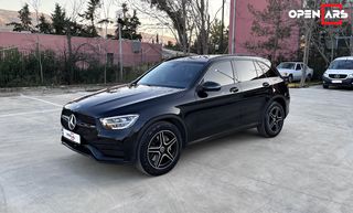 Mercedes-Benz GLC 200 '21 AMG Line | ΜΕ ΕΓΓΥΗΣΗ