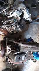 Κινητηρας για Isuzu Campo 4JA1 2500cc ατμοσφαιρα