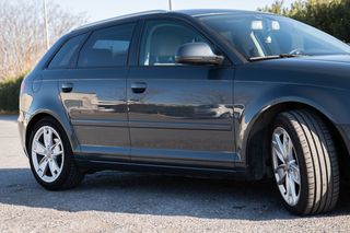 Audi A3 2009 1.8 Sportback-thumb-2