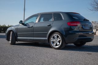 Audi A3 2009 1.8 Sportback-thumb-7