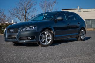 Audi A3 2009 1.8 Sportback-thumb-9