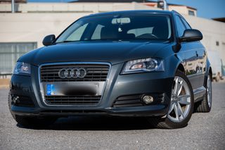 Audi A3 '09 1.8 Sportback 220BHP