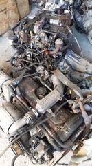 Κινητηρας για Toyota Hilux 2L-T 2500cc Turbo