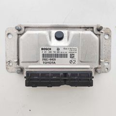 ΕΓΚΕΦΑΛΟΣ TOYOTA AYGO (AB10), 0261208702, 89661-0H020, 1039S08709, 0 261 208 702, 896610H020