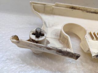 Honda PA 50 CAMINO δεξί καπάκι κινητήρα -thumb-3