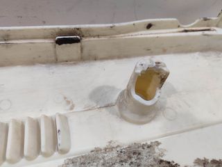 Honda PA 50 CAMINO δεξί καπάκι κινητήρα -thumb-4