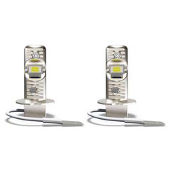 Λάμπες Osram C5W LEDriving HL Easy H3 12V 8W PK22s 6500K λευκό 2τμχ
