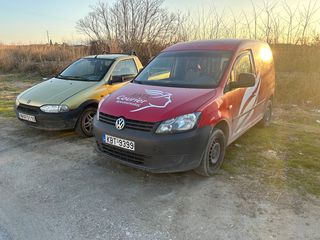 Volkswagen Caddy '12