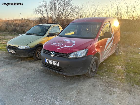 Volkswagen Caddy '12