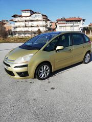 Citroen C4 Picasso '08 Υγραέριο 