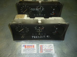 FORD TRANZIT 1989-92 KONTEP