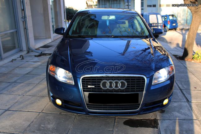 Audi A4 '06  2.0 TFSI quattro