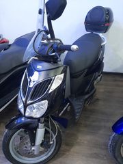 Aprilia Sportcity 250 '07 6 ΜΗΝΕΣ ΕΓΓΥΗΣΗ ΣΕ ΟΛΑ ΤΑ ΜΟΤΟ