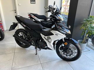 Malaguti Spectre GP 125 '24