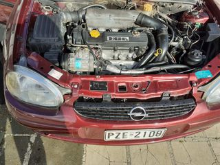 Opel Corsa 2000 1.5 DIESEL-thumb-2