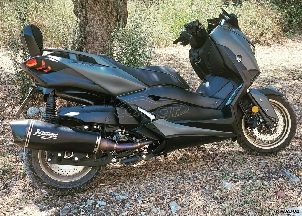 Yamaha X Max 400 Probleme