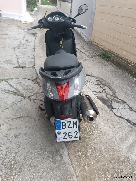 Φλας πίσω δεξιο