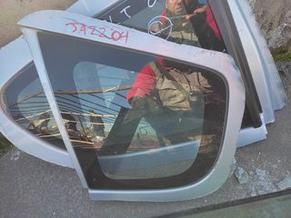 ΦΙΝΙΣΤΡΙΝΙ ΠΙΣΩ ΑΡΙΣΤΕΡΟ HONDA JAZZ 2002-2007 μοντέλο 