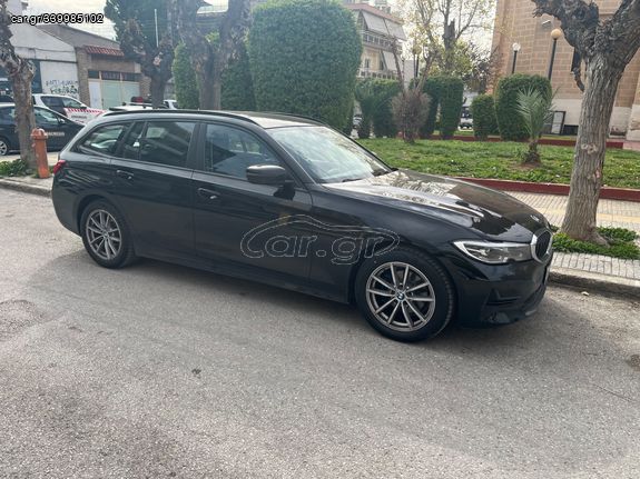 Bmw 318 '20 Diesel Εγγύηση BMW έως 01/26