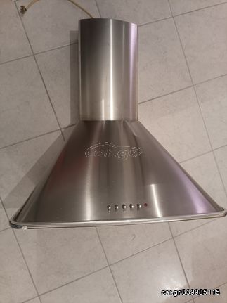 Teka απορροφητήρας τζάκι DM-60 Inox 60cm