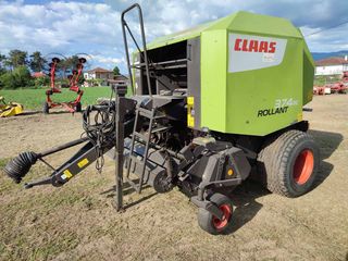 Claas '13 Rollant 374RC Pro