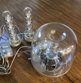 Harman Kardon SoundSticks III Multimedia Sound System - Bluetooth