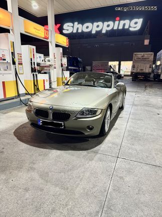 Bmw Z4 '07