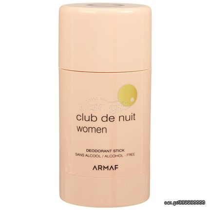 ARMAF Club De Nuit for Women deo stick 75gr