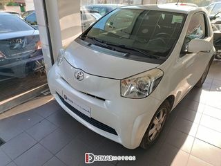 Toyota iQ '09 1.0 A/T MULTIDRIVE  68Hp