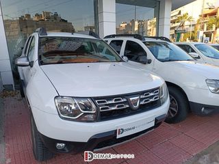 Dacia Duster '16 4X4 1.5 Dci 110 Hp